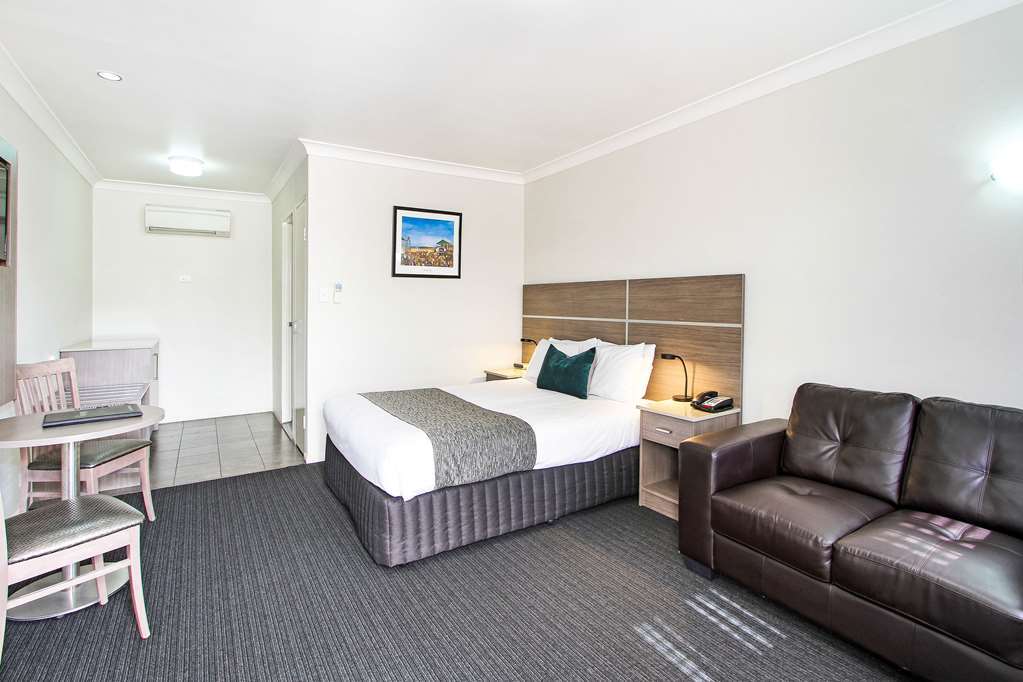 Quality Inn Ashby House Tamworth Quarto foto